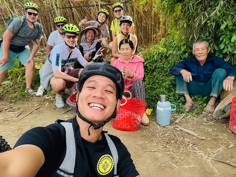 Da Nang Countryside Bike Tour